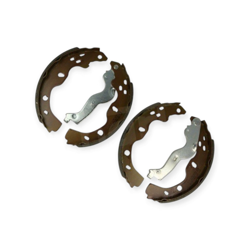 Колодки Suzuki SX4, Fiat Sedici 06- (d220x35) барабанні Мукачево - фото 1