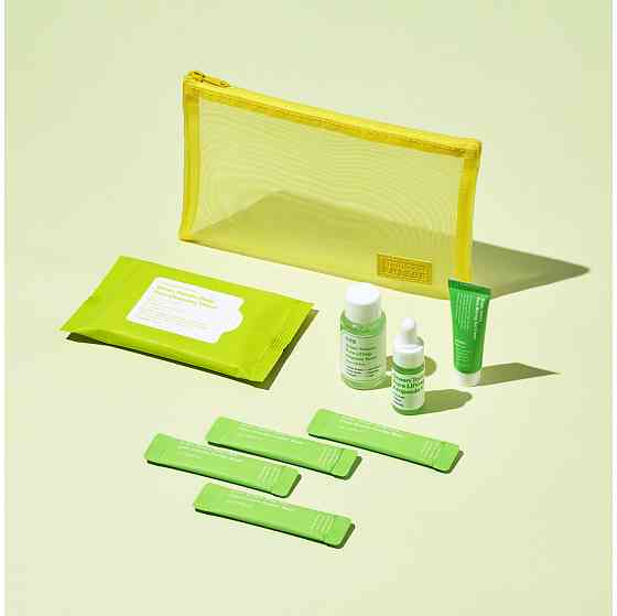 Набор для сужения пор Green Tomato Travel Kit Sungboon Editor Киев