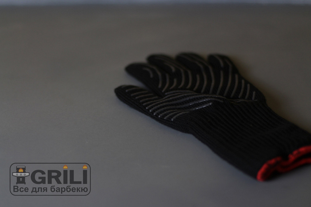 Жаростійкі рукавички S/M Weber 6669 Код: 004098 Рівне - фото 5