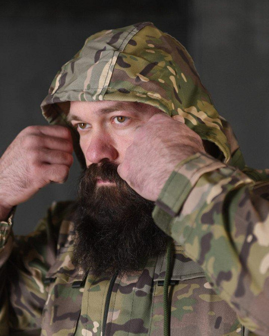 Тактический костюм defender мультикам + футболка мультик ВТ6594 Одесса - изображение 5