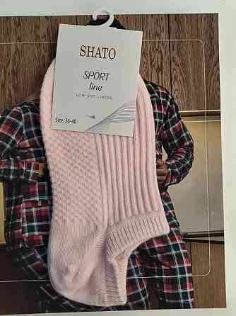 Шкарпетки жіночі Shato Sport 034 36-40, Розовый Киев
