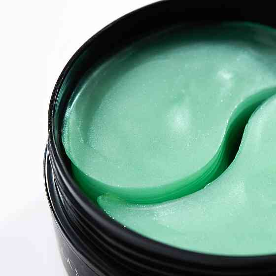 Успокаивающие патчи с центеллой Сentella Moisturizing & Soothing Eye Patches Hillary 60 шт 90 г Винница