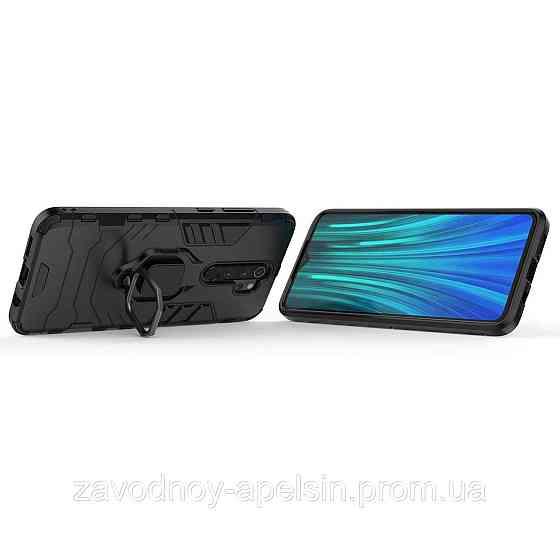 Xiaomi Redmi Note 8 pro противоударный чехол Hybrid Одесса