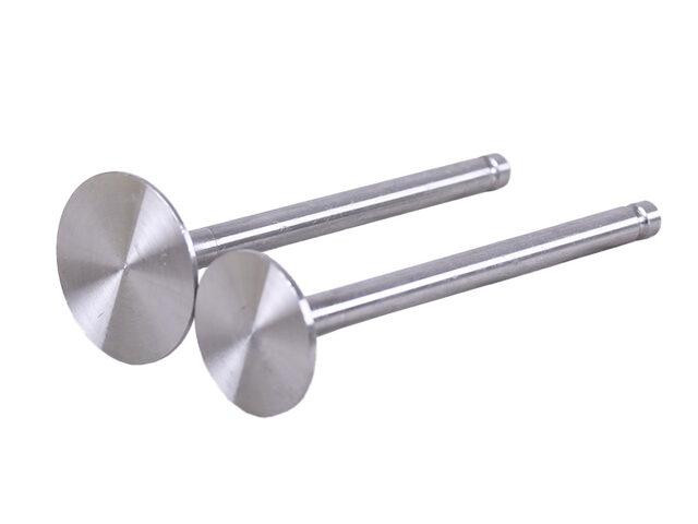 Клапаны на дизельный двигатель мотоблок мотоблок 190N , пара Мукачево - изображение 1