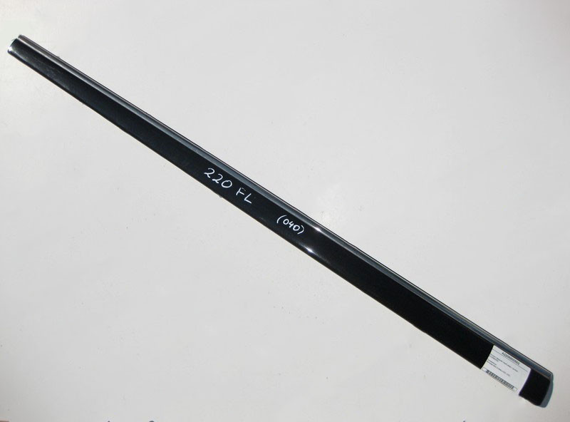 Mercedes-Benz  A2206900562 Молдинг передніх лівих дверей з хромом S-Class W220 Одесса - изображение 1