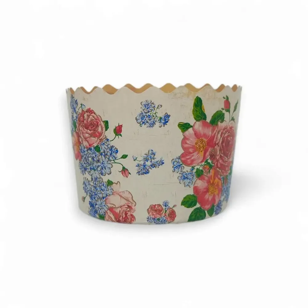 Форма для пасок d90*h85 Квіти 50 шт(02987542378) Харків - фото 3