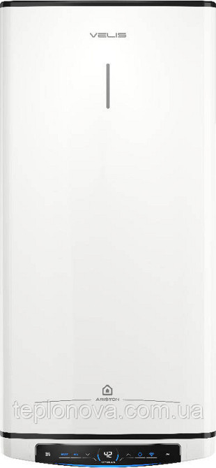 Водонагреватель ARISTON VELIS PRO DRY WIFI 80 EU Черновцы - изображение 1