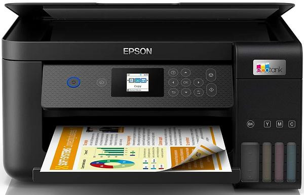 БФП кольорового друку Epson L4360 (C11CL41411) Київ - фото 1