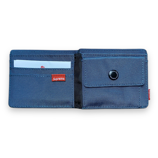 Кошелек Supreme 11х9 бирюзовый Запорожье - изображение 3