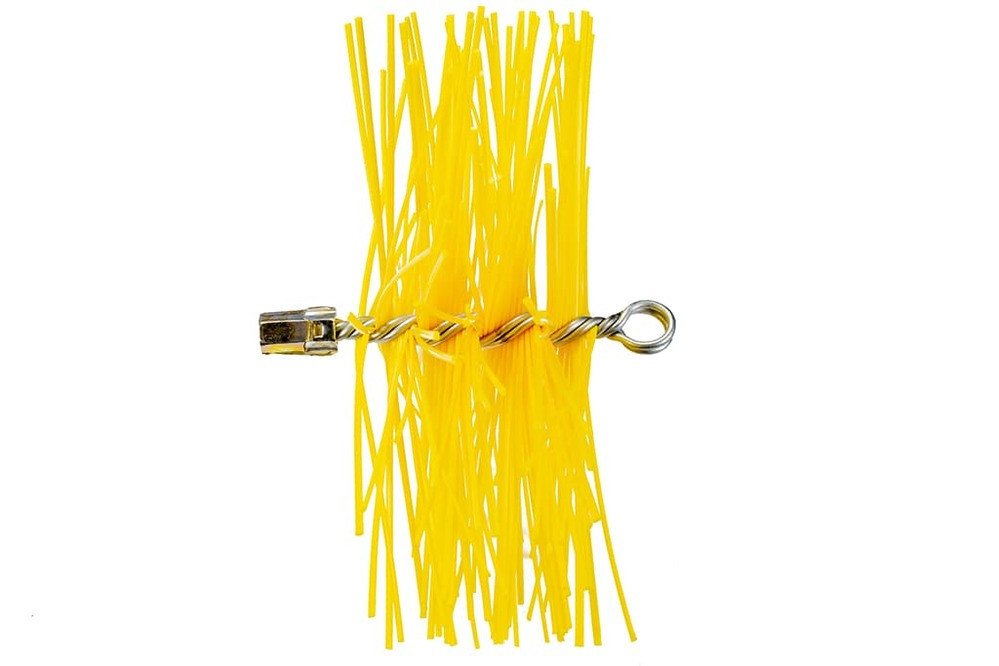 Щетка для чистки дымохода Savent 250 мм Киев - изображение 1