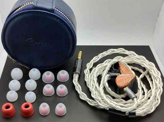 Новые Наушники MYER-AUDIO CKLVX D41 Харьков