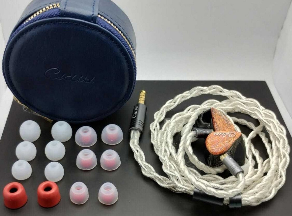 Новые Наушники MYER-AUDIO CKLVX D41 Харьков - изображение 4