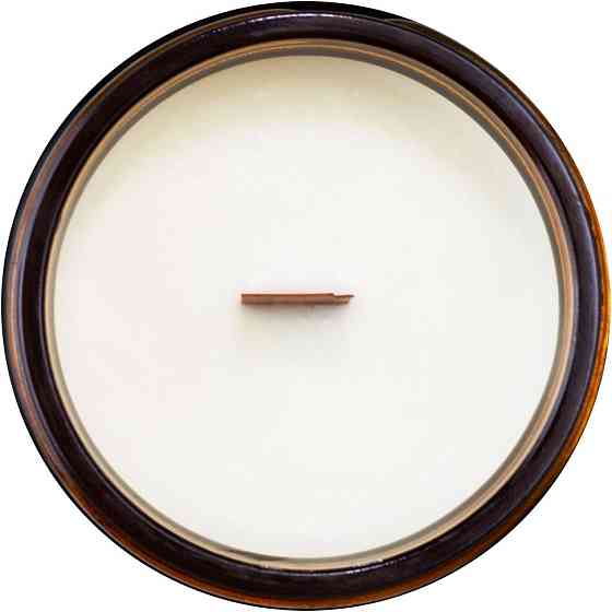 Ароматична свічка Попкорн з солоною карамеллю Rebellion 200 г Київ