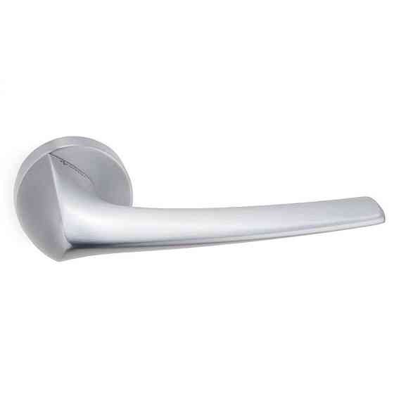 Ручка SYSTEM MAJA Матовый хром Киев