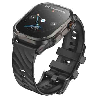 Смарт-годинник KOSPET MAGIC P10 BLACK (6978602500003) Вінниця