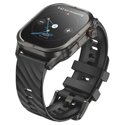 Смарт-часы KOSPET MAGIC P10 BLACK (6978602500003) Винница - изображение 3