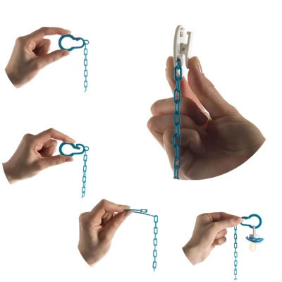 Клипса для пустышек Baboo Transport 0+ мес (90422) Винница - изображение 5