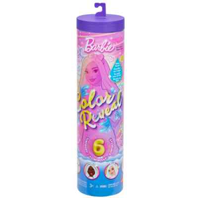 Лялька Barbie сюрприз Color reveal Кулькові улюбленці (JFV58) Вінниця