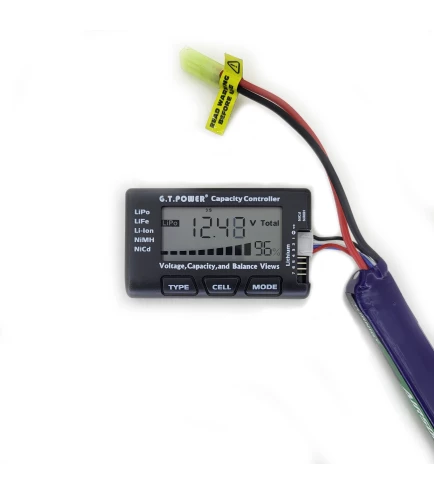 Тестер аккумуляторов с экраном Киев - изображение 6