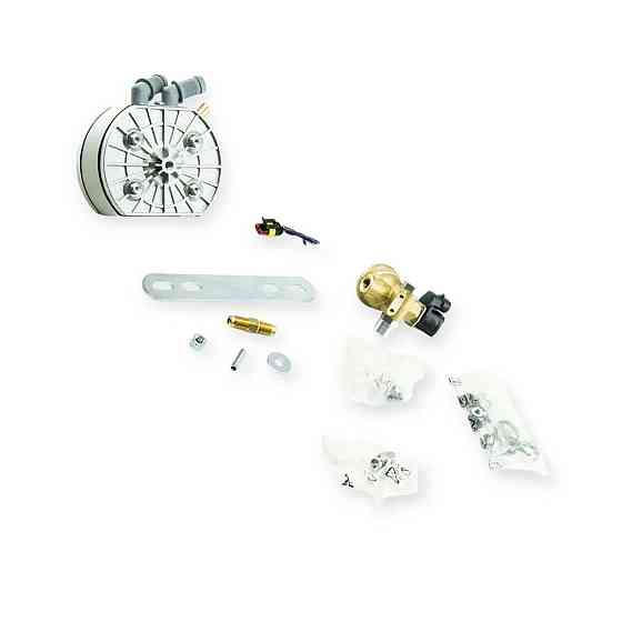 Редуктор гбо 4-е пок kme silver s8 (до 240 к.с., 180 квт) Мукачево