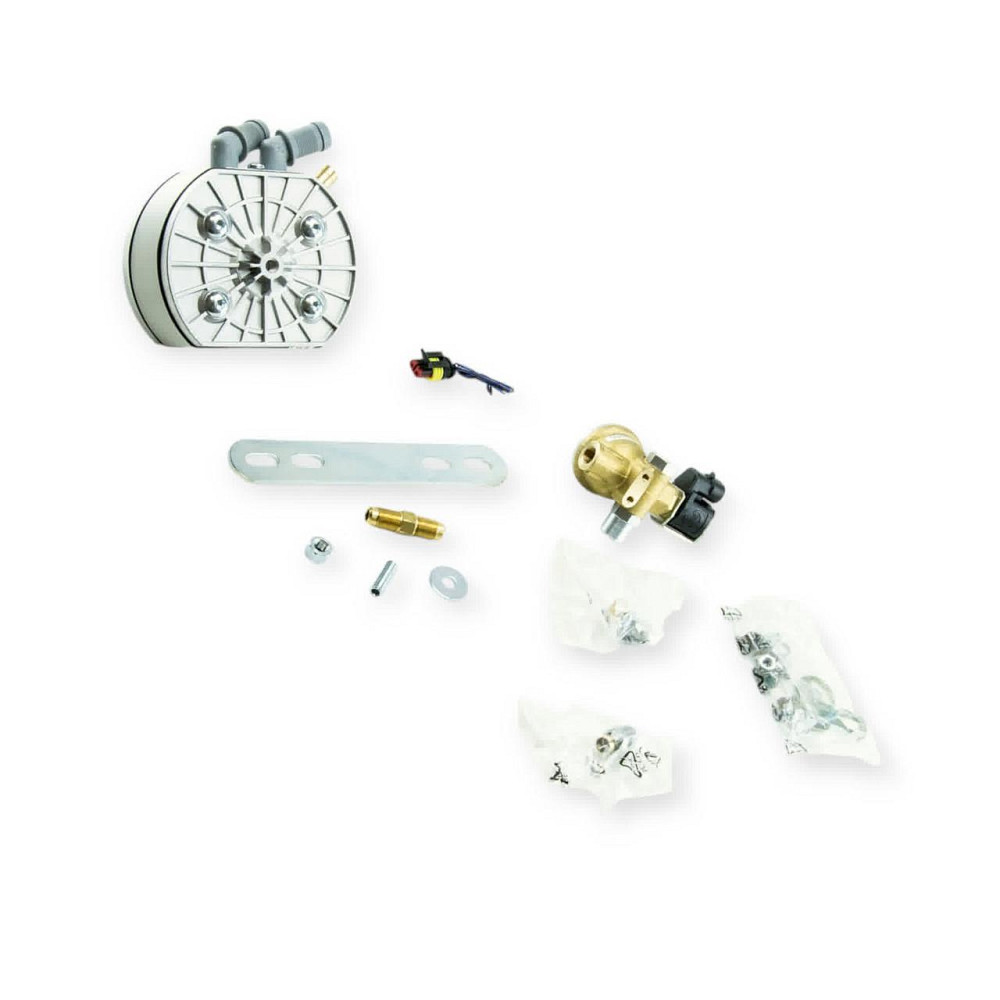 Редуктор гбо 4-е пок kme silver s8 (до 240 к.с., 180 квт) Мукачево - фото 2