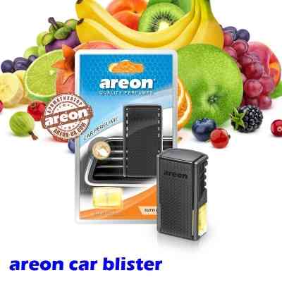 Ароматизатор для автомобіля Areon Tutti Frutti (77217) Вінниця