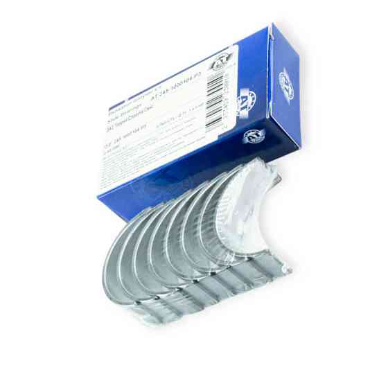 Вкладиші ЗАЗ 1102, 1103, 1105 Таврія, Sens 0,5 шатунні AT коленвала Мукачево