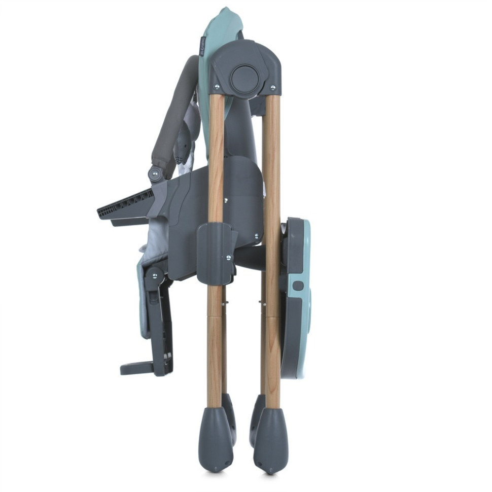 Стульчик для кормления CRAFT ME 1115-W Mint, до 15 кг Винница - изображение 4