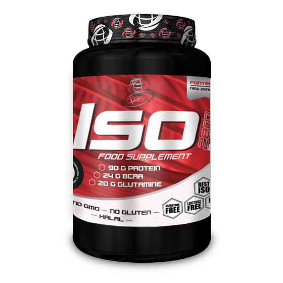 Iso Zero Protein 908 gr (Tropical Fruit) (90 % isolate, zero lactose, zero sugars, aspartame free) Луцьк