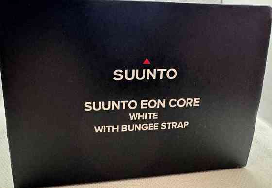 Suunto EON Core White SS023081000 Декомпресіметр НОВИЙ! Харків