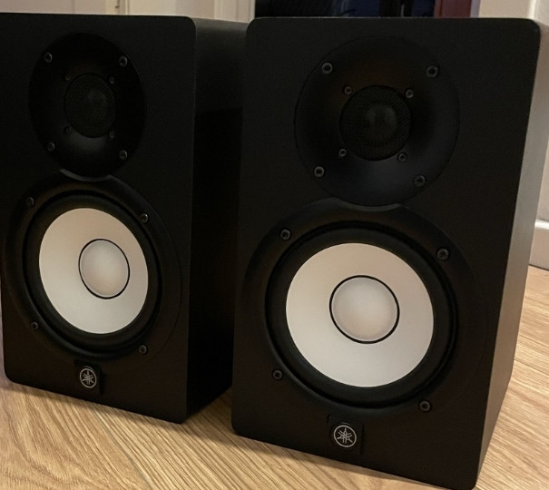 Yamaha hs 5 студійні монітори студийные мониторы. Харків - фото 3