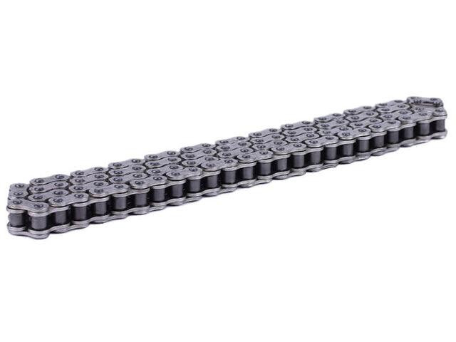 Цепь  428H-98L серебрянный Мукачево - изображение 2