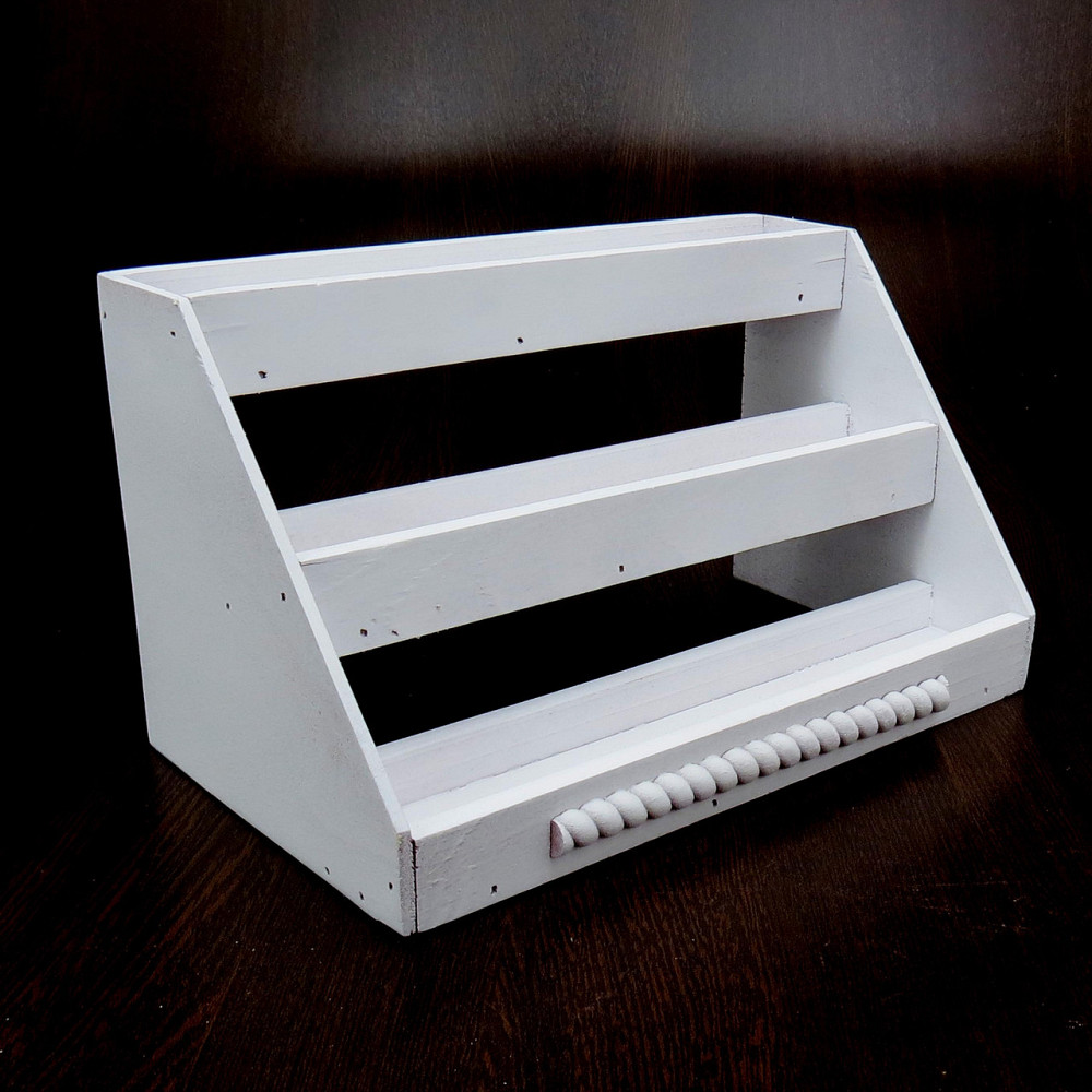 Органайзер для гель-лаків "Лаліта" зефір Миколаїв - фото 1