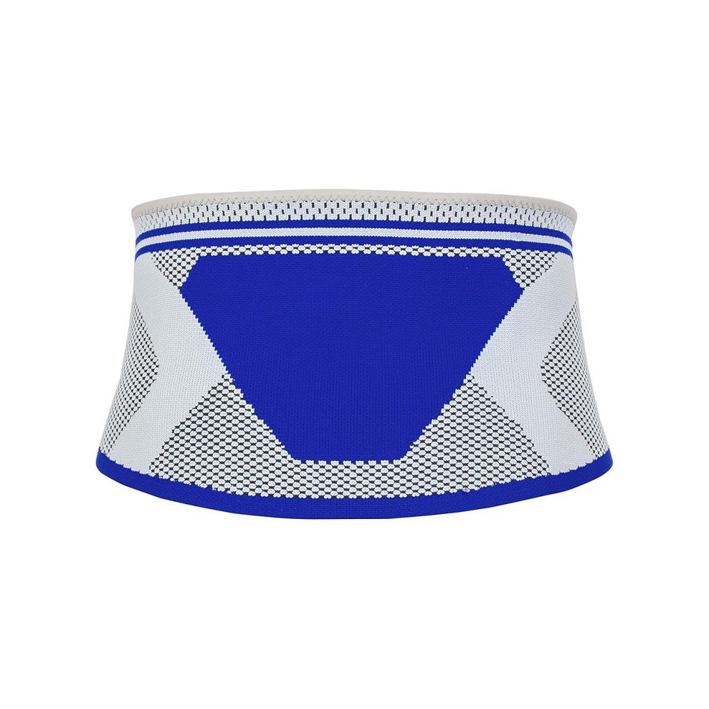 Бандаж на поперек Nutrics NuBex XL (111–135 см), підтримуючий, анатомічний, уні для спини та постави Київ - фото 2