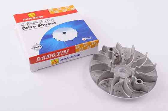 Щока варіатора нерухома скутер 4 Т Китай 150 (алюміній, висока) Мукачево