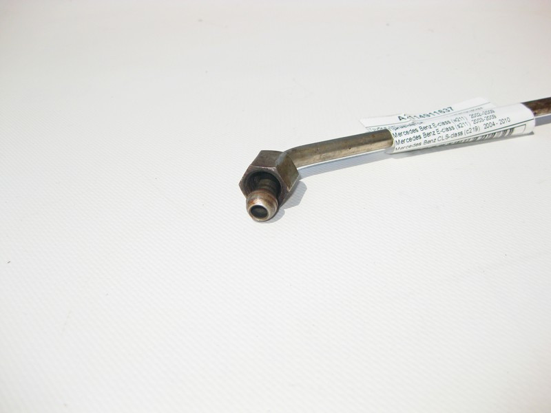 Mercedes-Benz  A2114911637 Трубка датчика фільтра сажі металева для двигунів OM642 V6 3.0 cdi E-Class W211 CLS C219 Одеса - фото 4