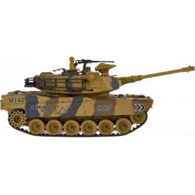 Радиоуправляемая игрушка ZIPP Toys Танк 789 USA M1A2 1:18 (789-1) Винница - изображение 4