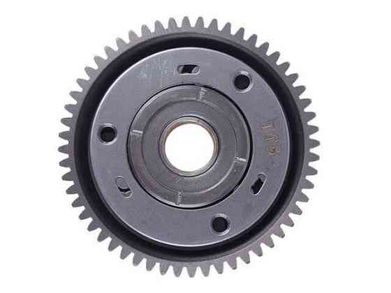 Обгонная муфта бендикс на двигатель CB-125/150, мотоцикл Мукачево