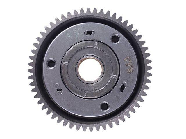 Обгінна муфта бензокс на двигун CB-125/150, мотоцикл Мукачево - фото 3