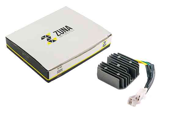 Реле зарядки 4T скутер китай 125/150 (6 проводов 3+3) Мукачево