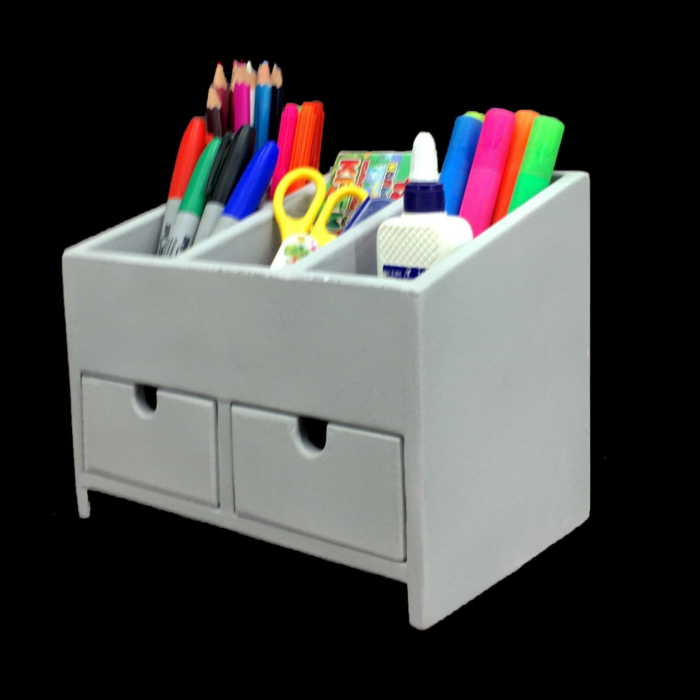 Органайзер настільний "Мелроз" маренго Миколаїв - фото 3