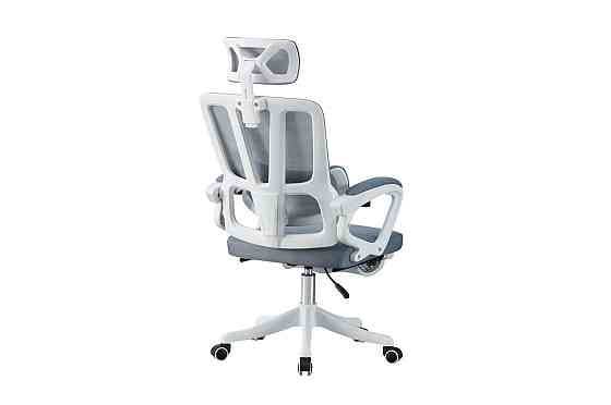 Стілець офісний Спрут, сірий Київ