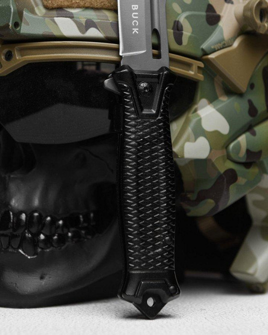 Ніж складаний Buck A6 ВТ7814 Одеса - фото 4