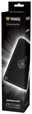 Килимок для мишi Yenkee YPM 47 Gaming pad SPEED TOP L (7090595) Київ