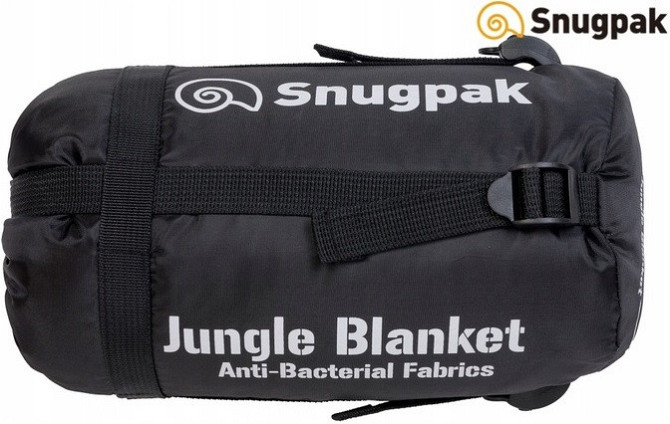 Універсальна Ковдра з утеплювачем 228х182 см від 1 до 5 ° С + чохол Snugpak "Jungle Blanket XL Terra Нововолинськ - фото 6