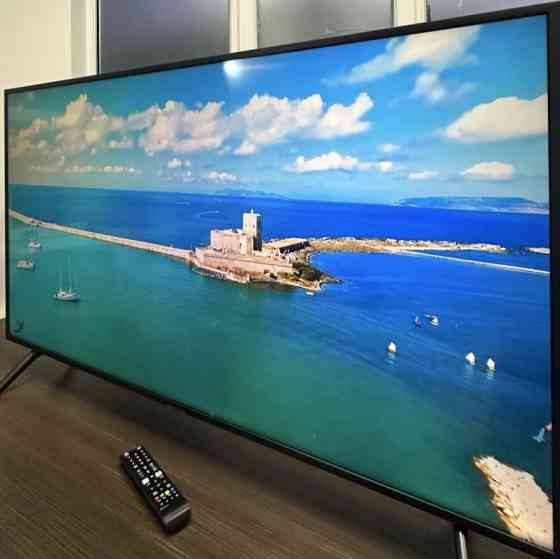 Телевізор Samsung 4K Smart TV UE49NU7178U Київ