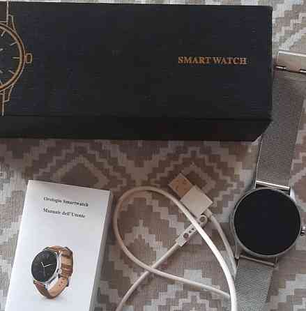Смарт-Часи Smart Watch VIP Ledy Silver. Київ