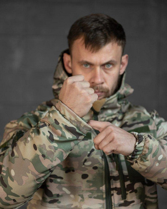 Зимовий тактичний костюм zero Omni-Heat мультикам ВТ7964 Одеса - фото 7