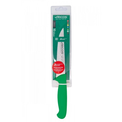 Кухонний ніж Arcos серія "2900" 150 мм Зелений (290521) Вінниця - фото 2