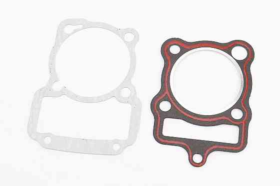 Прокладки поршневої CG-150cc-62мм, к-кт 2 деталі Київ